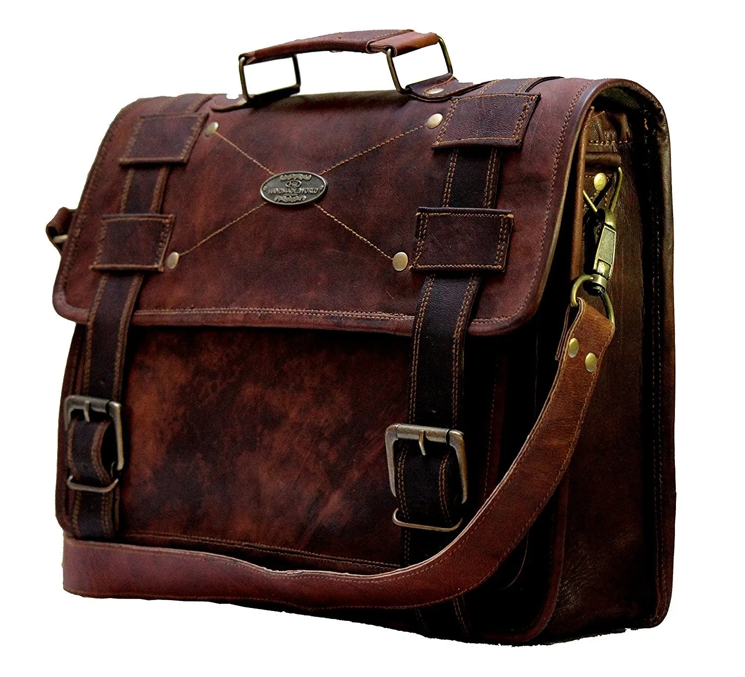 The Distressed Messenger