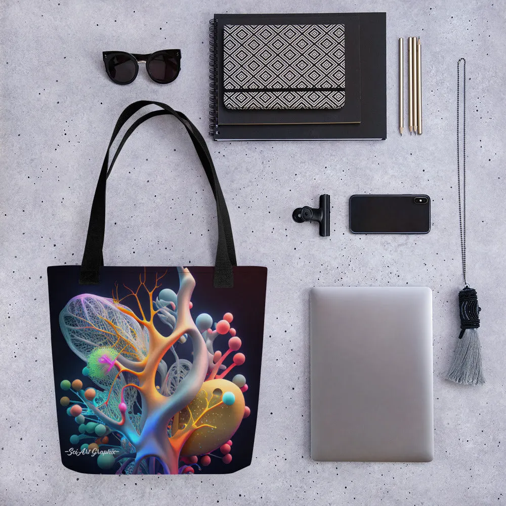 Tote Bag Living Fantasy