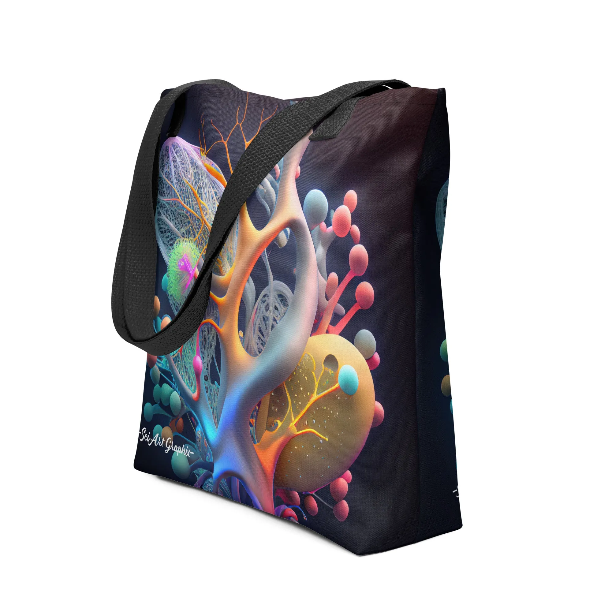 Tote Bag Living Fantasy