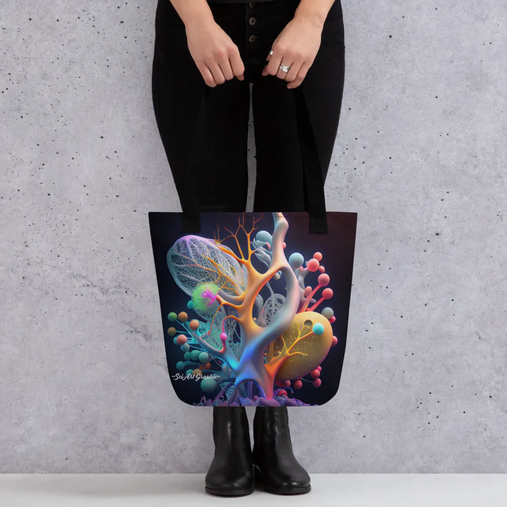 Tote Bag Living Fantasy