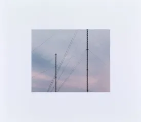 Trevor Paglen | The Counting Station / Cynthia, (Numbers Station near Egelsbach, Germany) (2016)